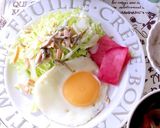 大寒たまご 朝食作り方1写真