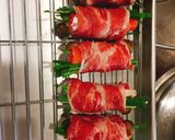 野菜の肉巻き作り方6写真