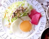 大寒たまご 朝食作り方3写真