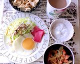 大寒たまご 朝食作り方5写真