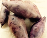 ❤簡単しっとり❤オーブンまかせの焼きいも作り方4写真