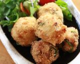 ふわふわ☆タラのはんぺんボール作り方4写真