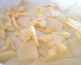 とろみ大根の鶏だし煮込み【作り置き】作り方2写真
