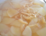 とろみ大根の鶏だし煮込み【作り置き】作り方3写真