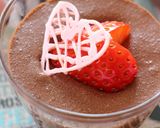 簡単!濃厚&ふわふわ♪チョコレートムース作り方18写真