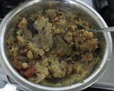 ★肉じゃがの残りで、簡単おからピロシキ♪作り方3写真