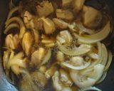トロ〜り親子丼♪作り方3写真