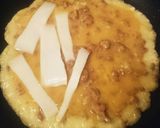 片栗粉でモチモチ納豆焼き作り方4写真