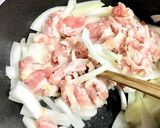 簡単！豚丼☆作り方2写真