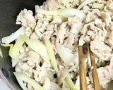 簡単！豚丼☆作り方3写真