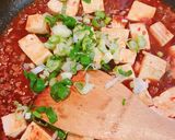 合わせ調味料を作れば簡単！本格的麻婆豆腐作り方8写真