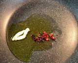 ひじき煮パスタ(ひじき煮のリメイク)作り方2写真
