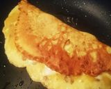 片栗粉でモチモチ納豆焼き作り方5写真