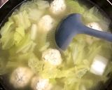 ふわふわ絶品♡豆腐入り鶏団子作り方5写真