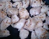 おかわり必至！ニンニク鶏のカレーライス作り方4写真