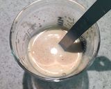 豆乳クリーム明太子パスタ作り方3写真