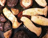 牡蠣のオーブン焼き作り方1写真