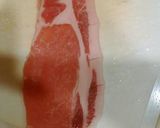【基本】豚のしょうが焼き作り方1写真