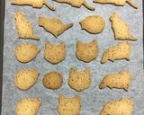 フレーバー強化クッキー(卵不使用)作り方11写真