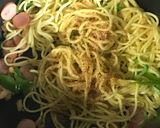 シンプル焼きそばパン作り方3写真