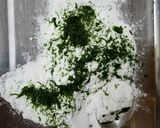 米粉で青のりの揚出し作り方3写真