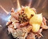 ＊私のツナサンド〜隠し味がポイント〜＊作り方1写真