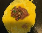 卵餃子白菜の煮物作り方2写真