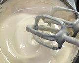 キャラメル＆マスカルポーネムースケーキ作り方9写真