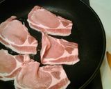 【基本】豚のしょうが焼き作り方2写真