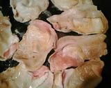 【基本】豚のしょうが焼き作り方3写真