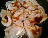 【基本】豚のしょうが焼き作り方4写真
