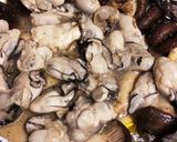 牡蠣のオーブン焼き作り方4写真