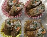 野菜の肉巻き作り方10写真