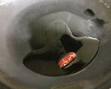 れんこんと牛肉のきんぴら作り方4写真