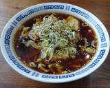 富山ブラック風ラーメン作り方11写真