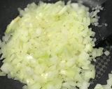 我が家の簡単肉味噌作り方1写真