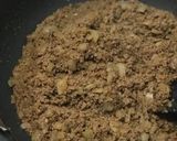 我が家の簡単肉味噌作り方3写真