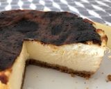 有名店☆バスクの焦がしチーズケーキ作り方15写真