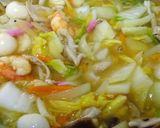 八宝菜作り方4写真