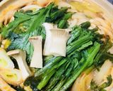 根菜たっぷりのチゲ鍋●大根&人参ゴロゴロ作り方3写真