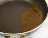 巣ごもり温泉卵 の 焼きカレーうどん作り方8写真