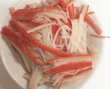 10分で完成！超簡単♡豆苗とおからの煮物作り方2写真
