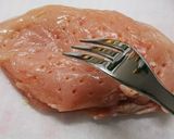 冷めても柔らか⭐カレー味の鶏のから揚げ作り方1写真