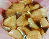冷めても柔らか⭐カレー味の鶏のから揚げ作り方2写真