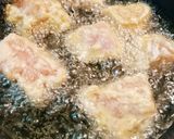 冷めても柔らか⭐カレー味の鶏のから揚げ作り方4写真