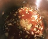 簡単ミネストローネ作り方1写真