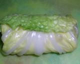 こんにゃくインロール白菜作り方3写真