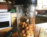 手軽にビーガン!ひよこ豆のファラフェル作り方2写真