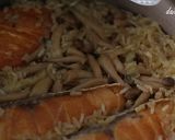 鮭の玄米炊き込みご飯作り方12写真