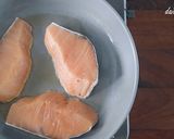 鮭の玄米炊き込みご飯作り方8写真